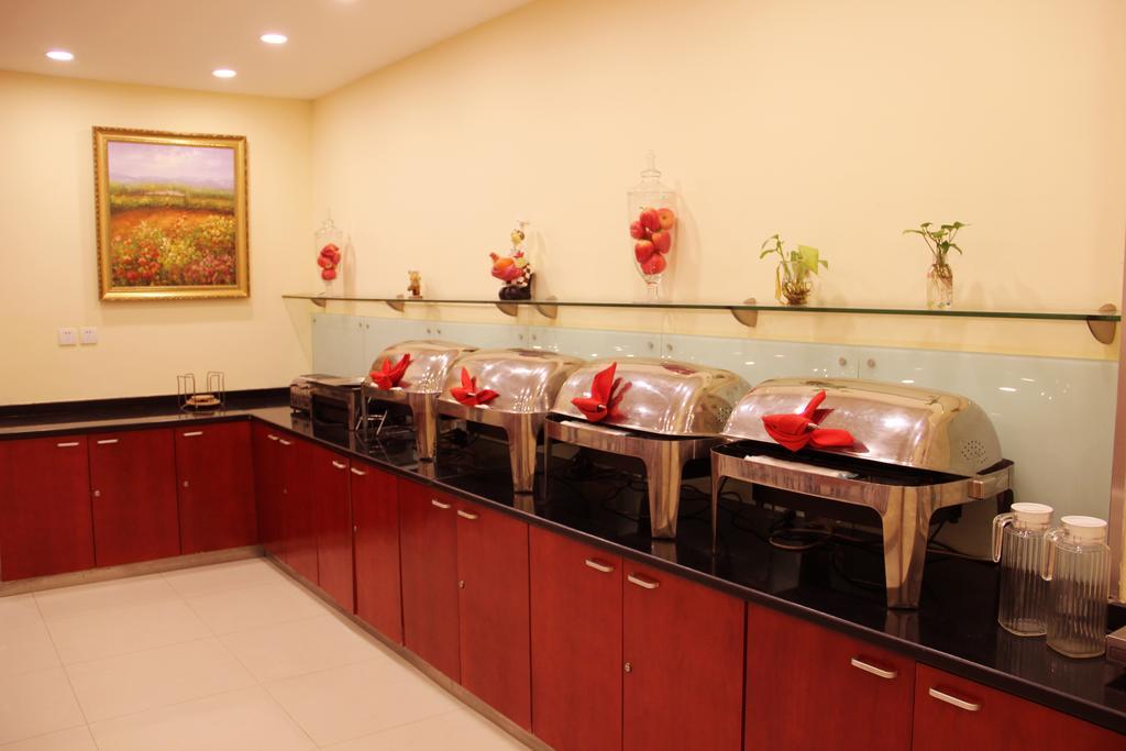 Hanting Express Changzhou Changchai Changzhou (Jiangsu) Dış mekan fotoğraf